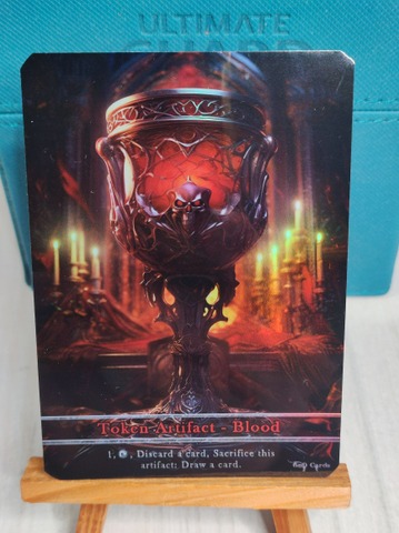 Foil Blood #4